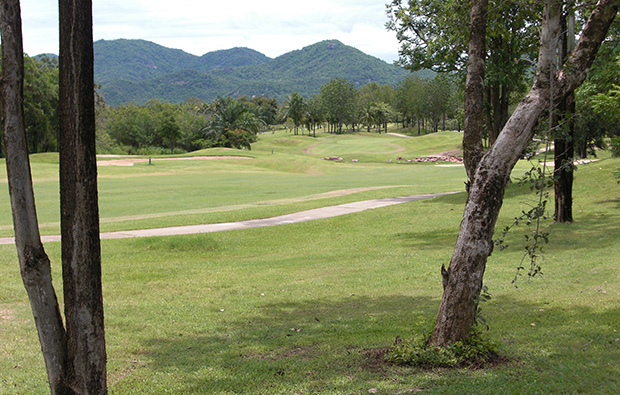 Fairway at Lakeview Resort & Golf Club, Hua HIn