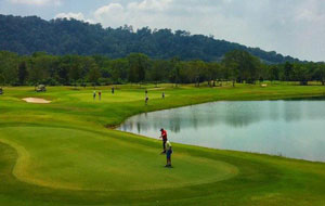 Amverton Cove Golf Island Resort