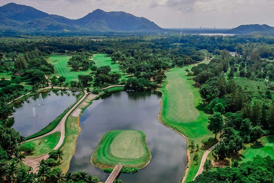 Hua Hin Golf Courses Review and Guide 2020