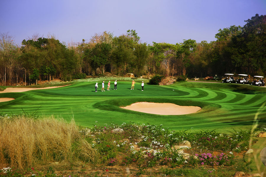 Banyan Golf Club