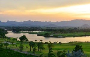 7 - Hua Hin - Kanchanaburi Golf Escape