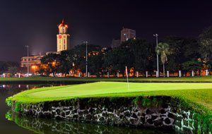 Club Intramuros Golf Course