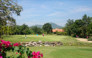 Kaeng Krachan Golf Club
