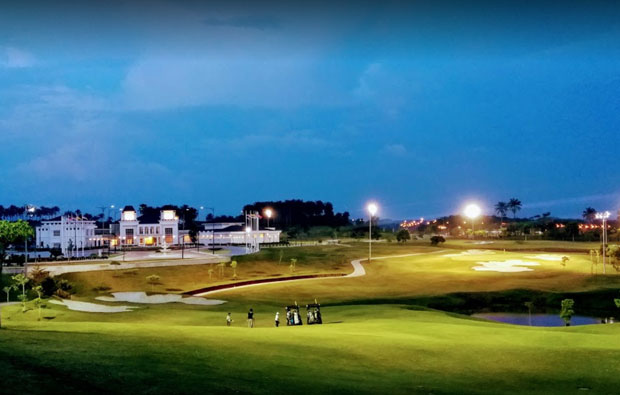 Golf Images: Kota Seriemas Golf Country Club Vacancy