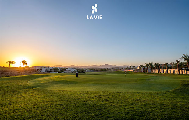 La Vie Golf Club Muscat Green