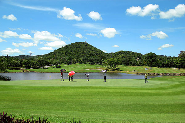 Laem Chabang Country Club