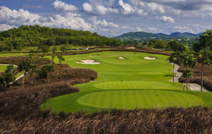 Siam Country Club Plantation