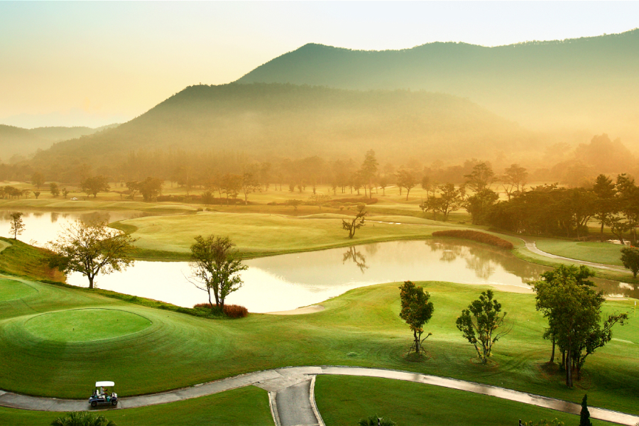 Alpine Golf Resort Chiang Mai