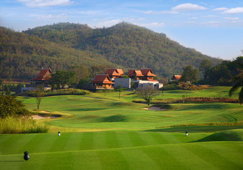 Hua Hin Golf Holidays