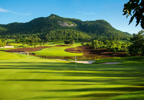 Hua Hin Golf Packages