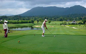 8 - Bangkok - Chiang Mai Golf Holiday