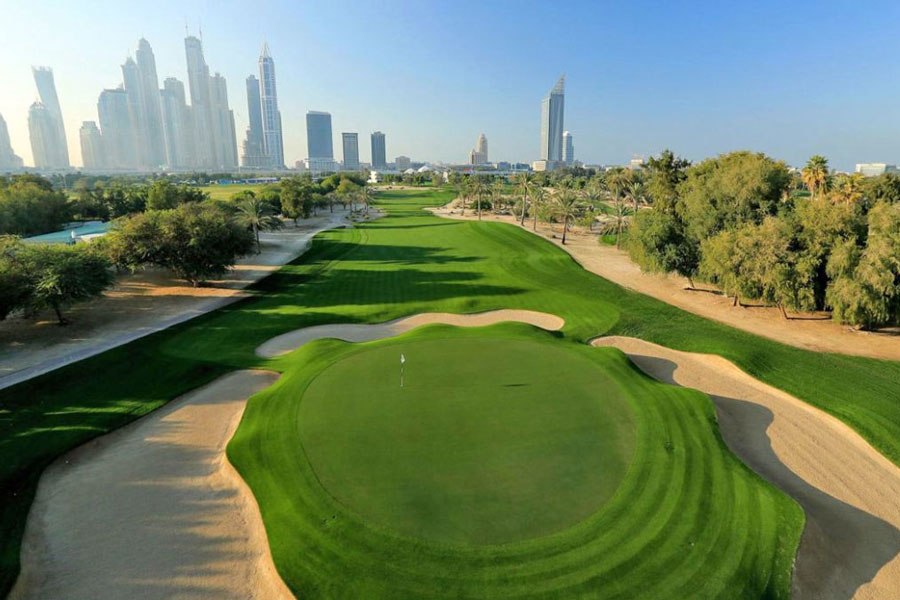 dubai golf player tour 2023