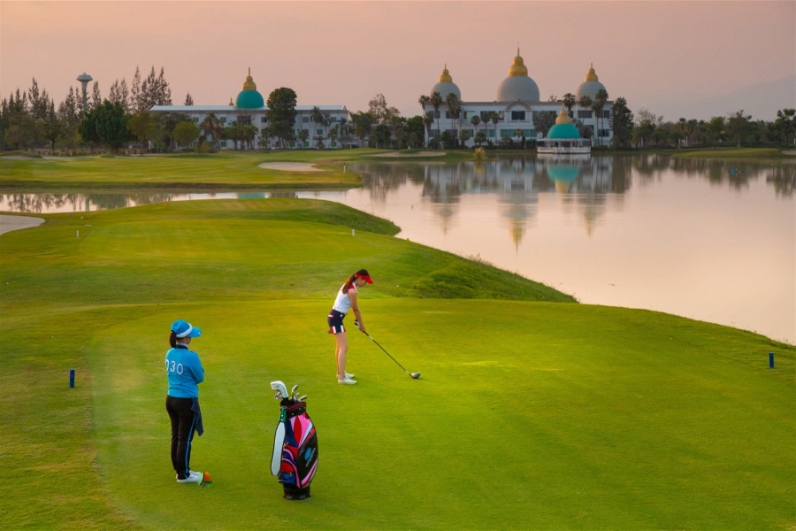 Gassan Panorama Golf Club, Chiang Mai