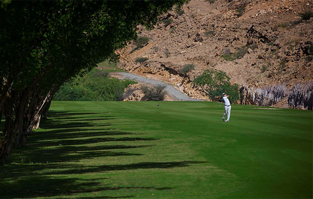 Ghala Golf Club fairway