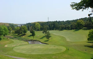 Ise Country Club