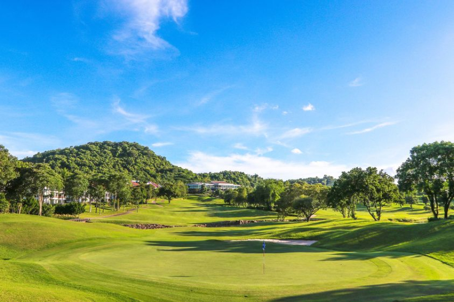 Laem Chabang International Golf Club