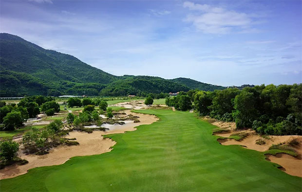Laguna Lang Co Golf Club Fairways