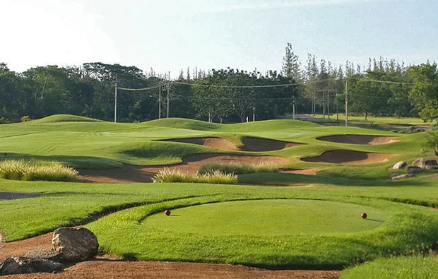 Tee Box, Lakeview Resort & Golf Club, Hua HIn