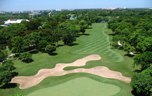Royal Gems Golf & Sports Club 