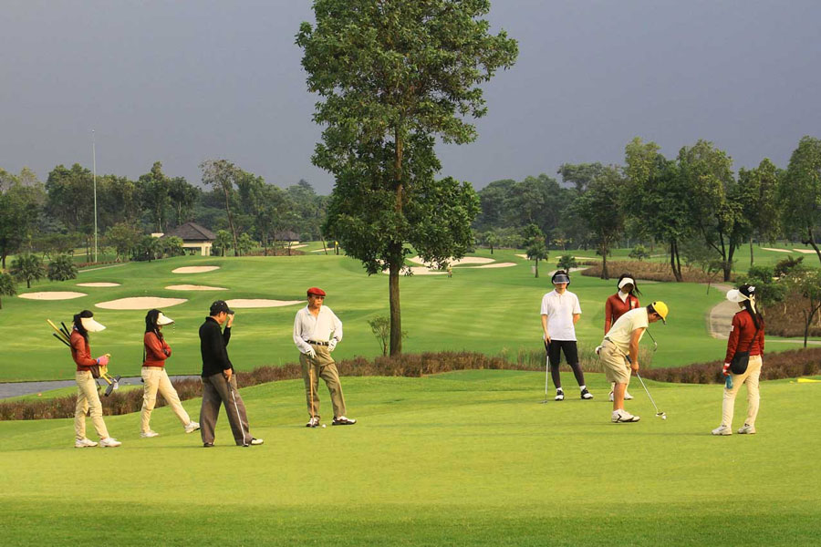 Best Golf Courses in Jakarta 2019 | Top Golf Clubs in Jakarta