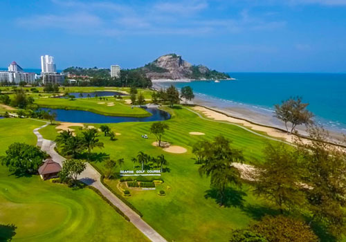 Hua Hin Golf Courses