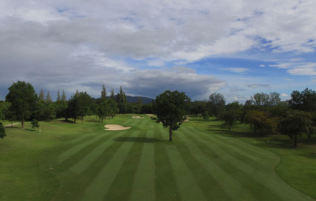 panorama, springfield country club, hua hin, thailand