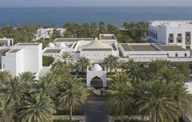 The Chedi Muscat