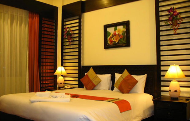 Wannara Hotel room